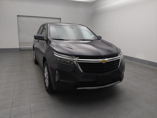 used 2023 Chevrolet Equinox car, priced at $24,995