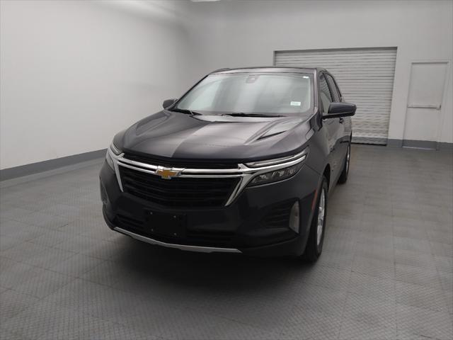 used 2023 Chevrolet Equinox car, priced at $24,995