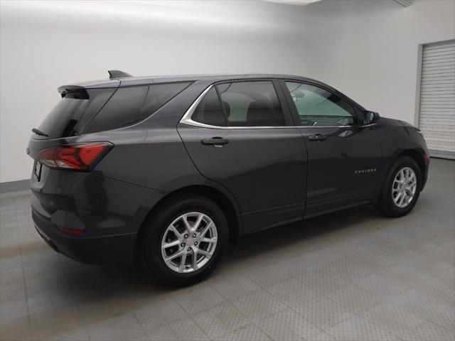 used 2023 Chevrolet Equinox car, priced at $24,995