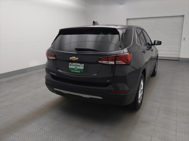 used 2023 Chevrolet Equinox car, priced at $24,995