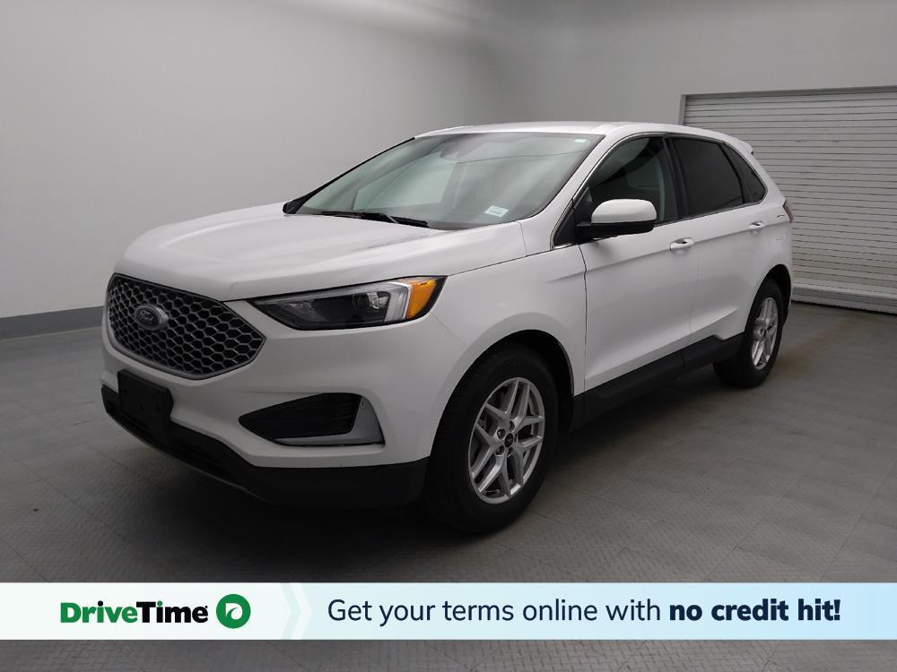 used 2024 Ford Edge car, priced at $26,895
