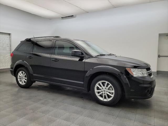 used 2018 Dodge Journey car, priced at $13,595
