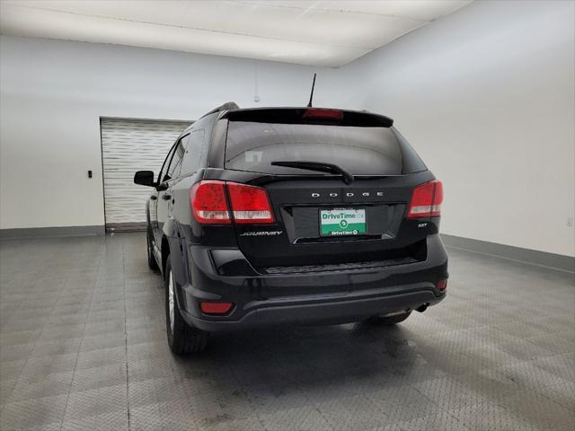 used 2018 Dodge Journey car, priced at $13,595