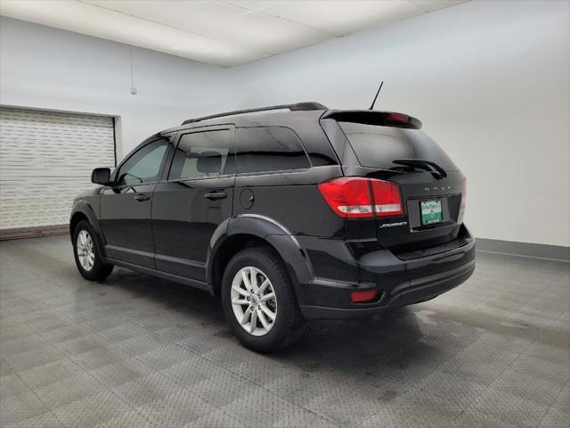 used 2018 Dodge Journey car, priced at $13,595