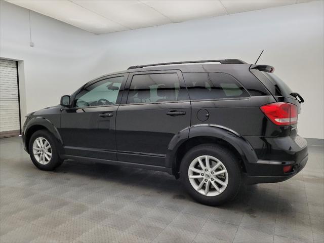 used 2018 Dodge Journey car, priced at $13,595