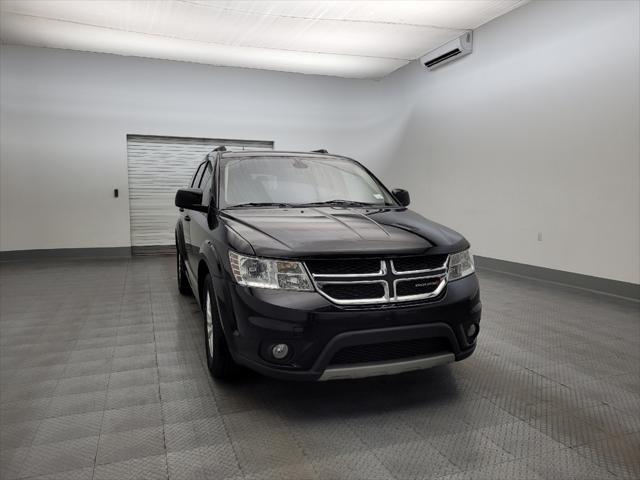 used 2018 Dodge Journey car, priced at $13,595