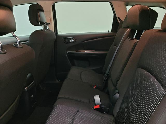 used 2018 Dodge Journey car, priced at $13,595