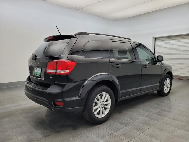used 2018 Dodge Journey car, priced at $13,595