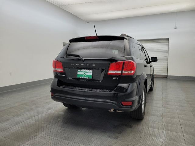 used 2018 Dodge Journey car, priced at $13,595