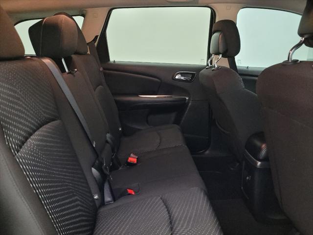 used 2018 Dodge Journey car, priced at $13,595