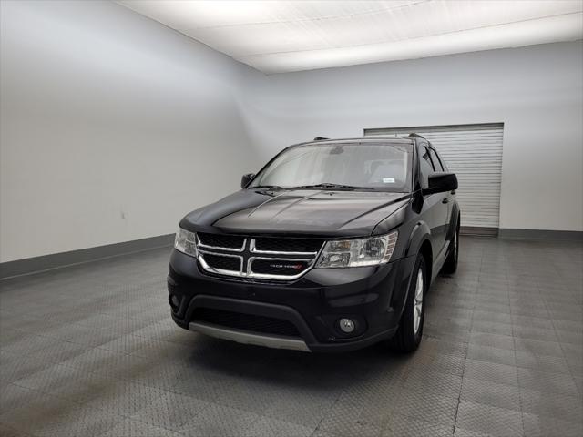 used 2018 Dodge Journey car, priced at $13,595