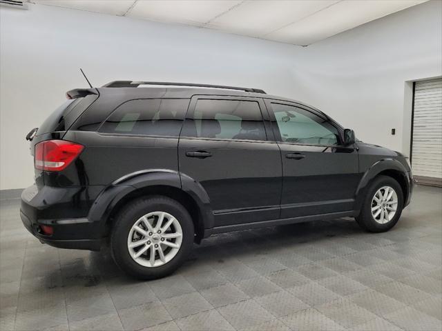 used 2018 Dodge Journey car, priced at $13,595