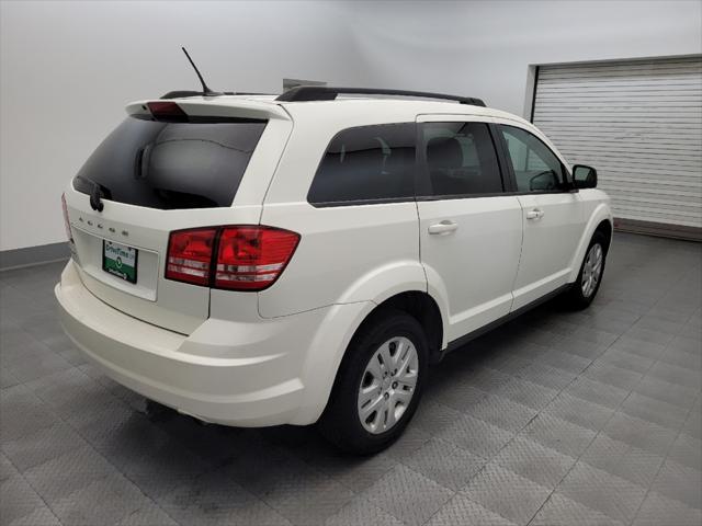 used 2018 Dodge Journey car, priced at $16,195