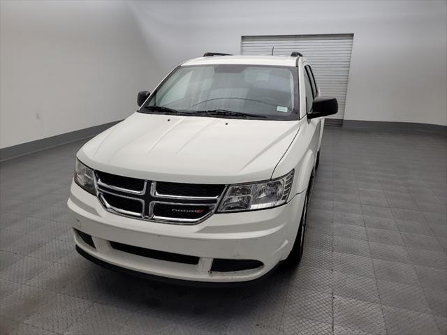 used 2018 Dodge Journey car, priced at $16,195