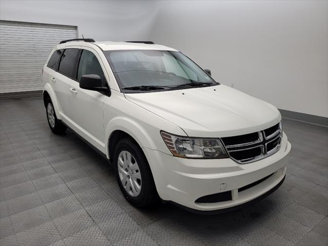 used 2018 Dodge Journey car, priced at $16,195