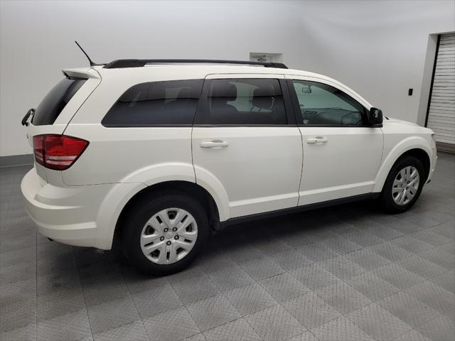 used 2018 Dodge Journey car, priced at $16,195