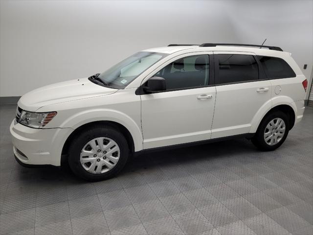 used 2018 Dodge Journey car, priced at $16,195