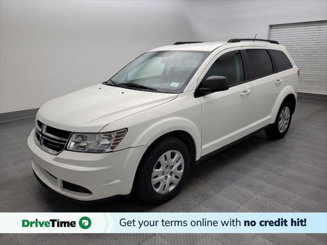 used 2018 Dodge Journey car, priced at $16,195