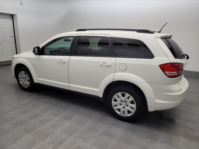 used 2018 Dodge Journey car, priced at $16,195