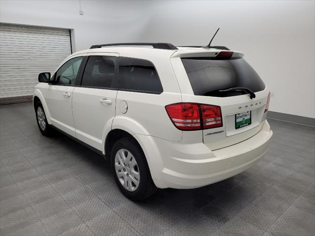 used 2018 Dodge Journey car, priced at $16,195