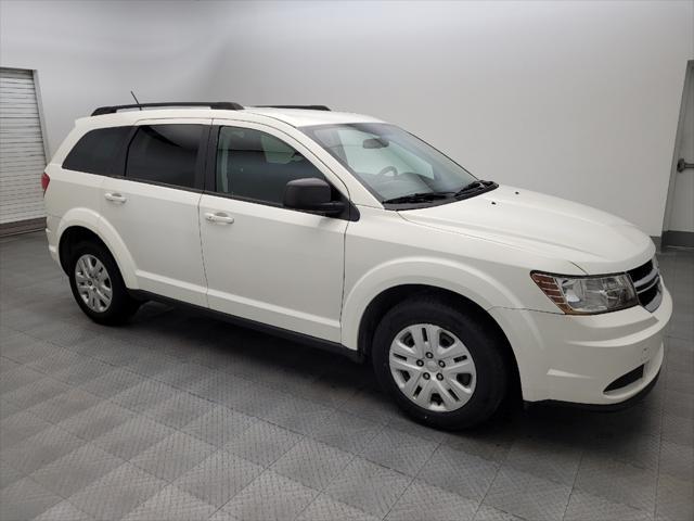 used 2018 Dodge Journey car, priced at $16,195