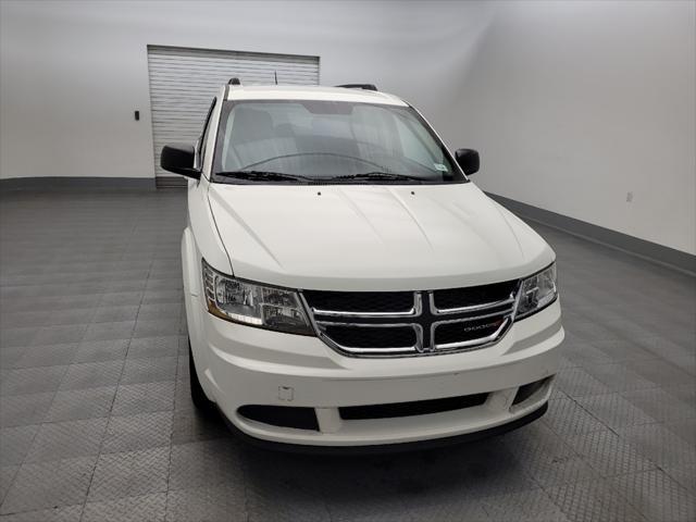 used 2018 Dodge Journey car, priced at $16,195