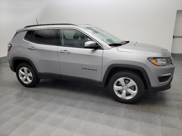 used 2018 Jeep Compass car, priced at $18,895