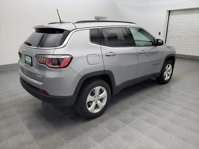 used 2018 Jeep Compass car, priced at $18,895