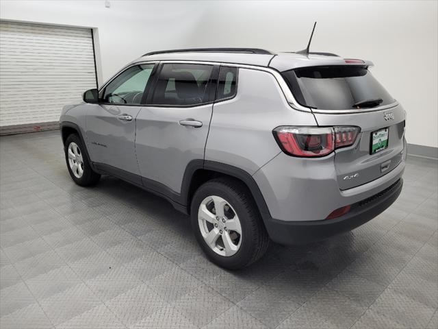 used 2018 Jeep Compass car, priced at $18,895