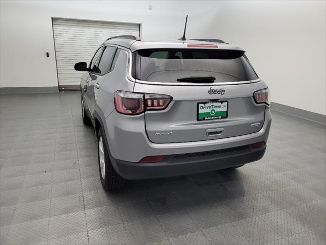 used 2018 Jeep Compass car, priced at $18,895