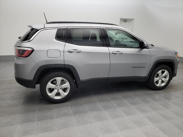 used 2018 Jeep Compass car, priced at $18,895