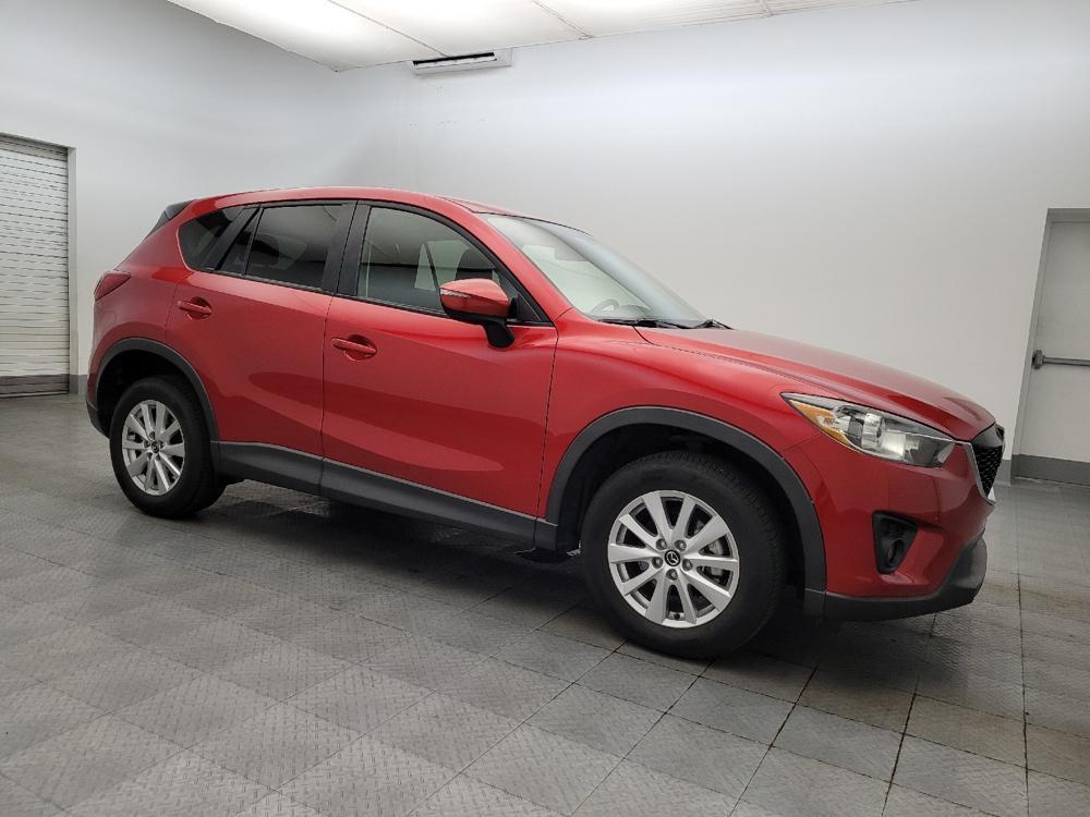 used 2015 Mazda CX-5 car, priced at $18,495