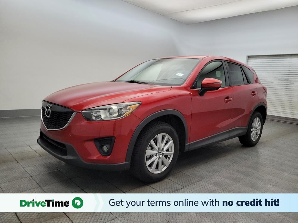 used 2015 Mazda CX-5 car, priced at $18,495