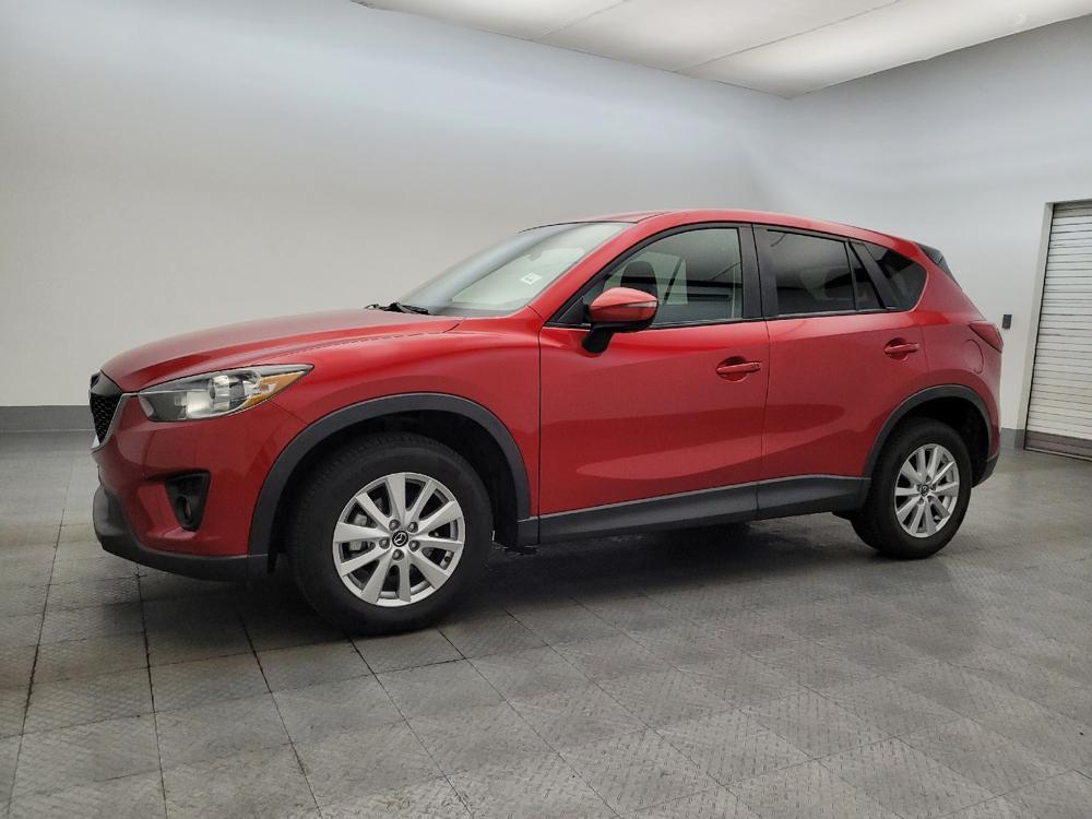 used 2015 Mazda CX-5 car, priced at $18,495
