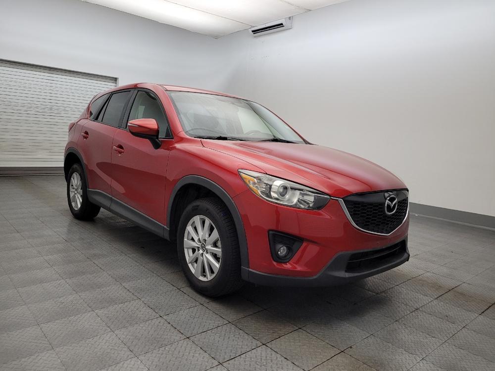 used 2015 Mazda CX-5 car, priced at $18,495