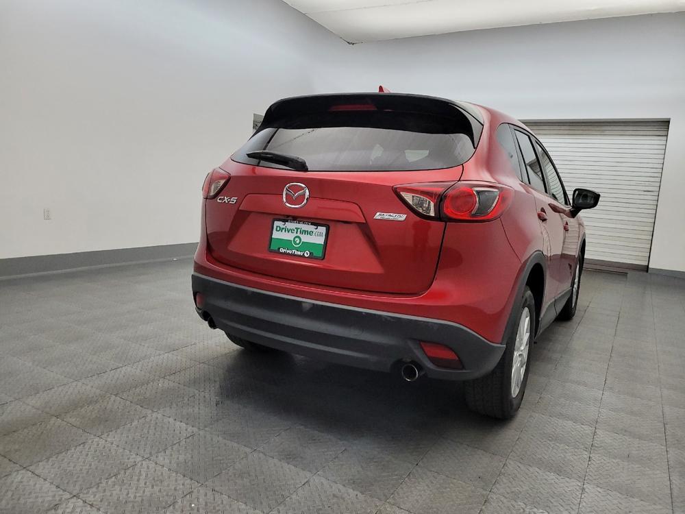 used 2015 Mazda CX-5 car, priced at $18,495
