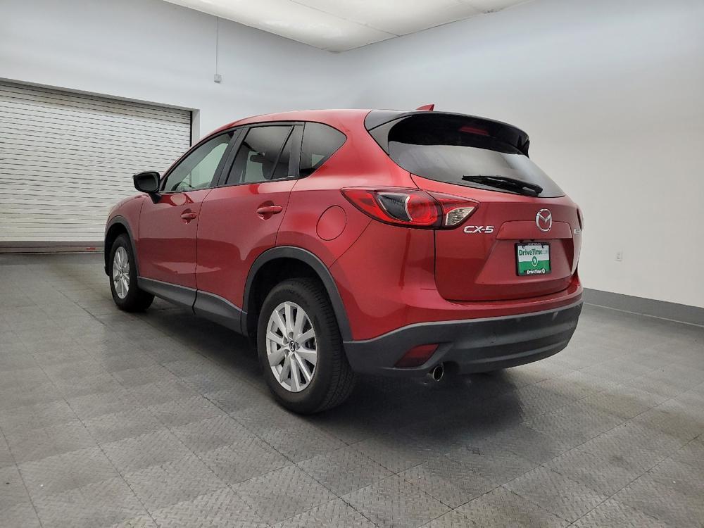 used 2015 Mazda CX-5 car, priced at $18,495
