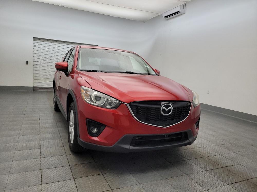 used 2015 Mazda CX-5 car, priced at $18,495