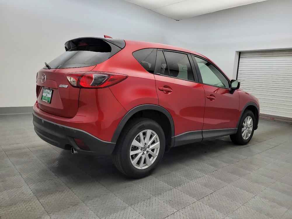 used 2015 Mazda CX-5 car, priced at $18,495