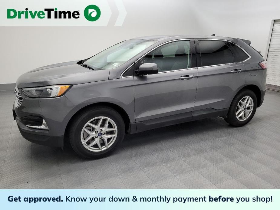 used 2022 Ford Edge car, priced at $25,995