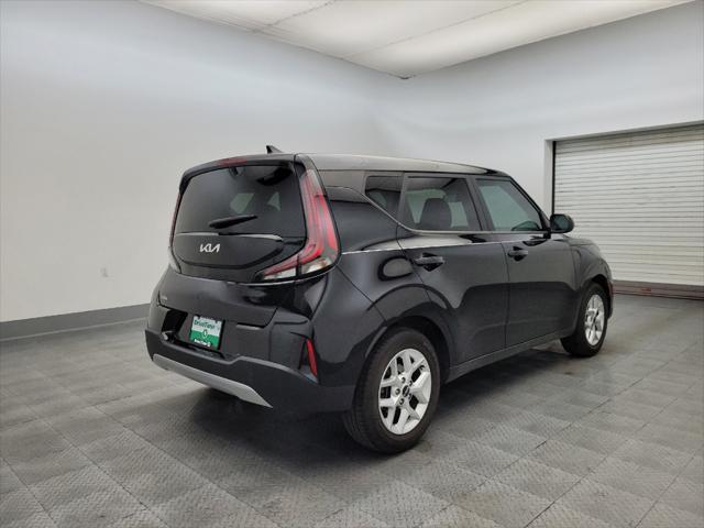 used 2023 Kia Soul car, priced at $19,895
