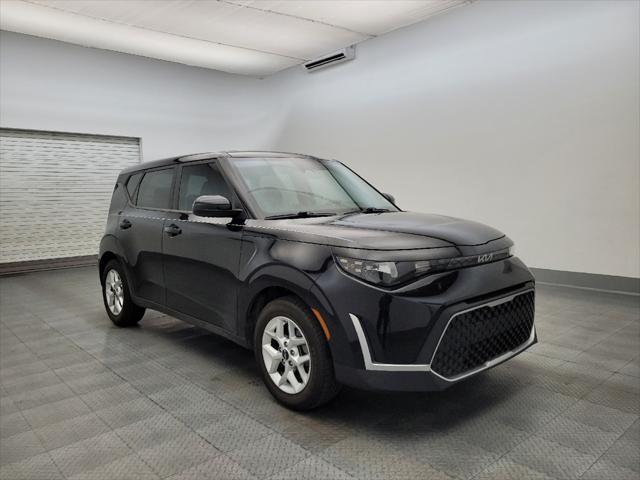 used 2023 Kia Soul car, priced at $19,895