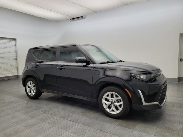 used 2023 Kia Soul car, priced at $19,895