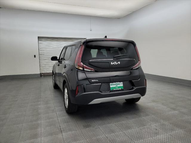 used 2023 Kia Soul car, priced at $19,895