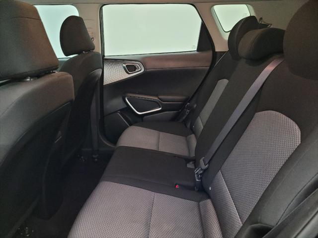 used 2023 Kia Soul car, priced at $19,895