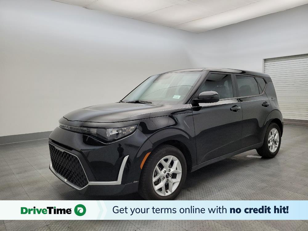 used 2023 Kia Soul car, priced at $18,195