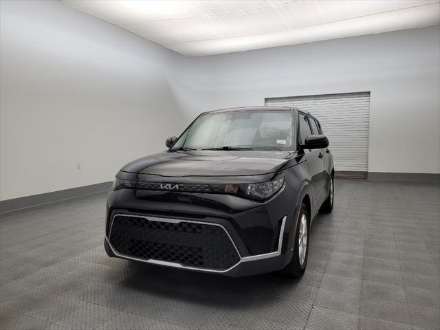 used 2023 Kia Soul car, priced at $19,895