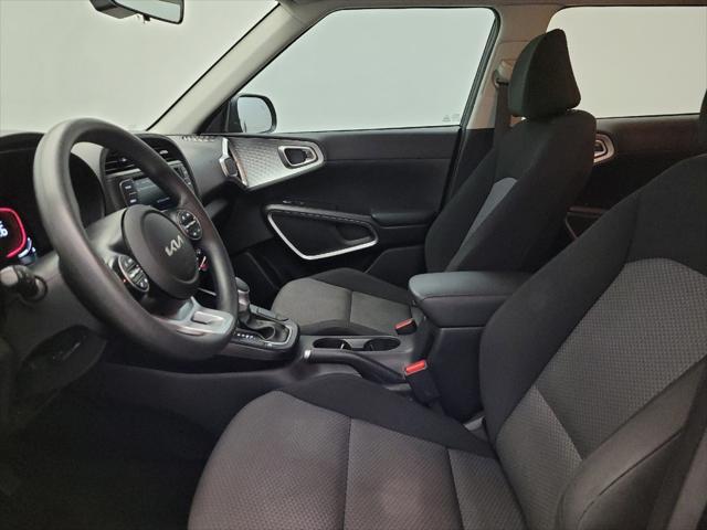 used 2023 Kia Soul car, priced at $19,895