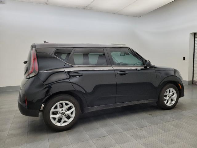 used 2023 Kia Soul car, priced at $19,895