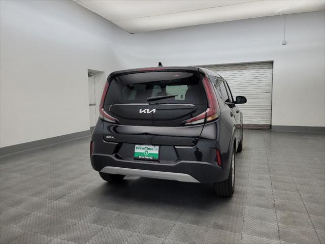 used 2023 Kia Soul car, priced at $19,895